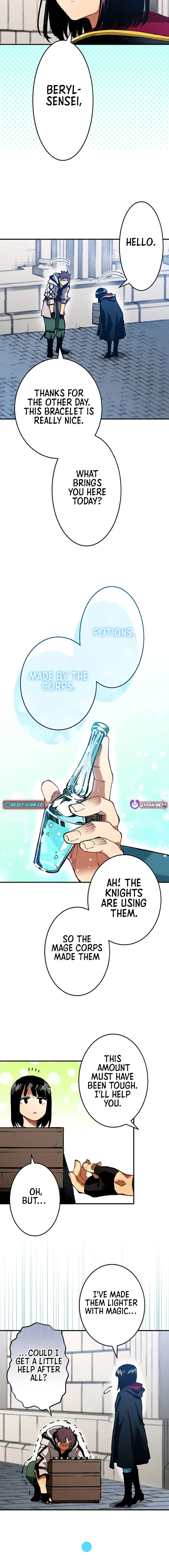 From Old Country Bumpkin to Master Swordsman: My Hotshot Disciples Are All Grown Up Now, and They Won’t Leave Me Alone (Webtoon) Chapter 13 page 4 - 