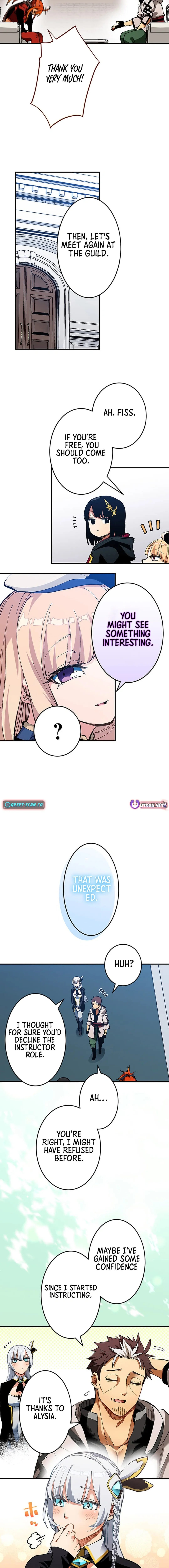 From Old Country Bumpkin to Master Swordsman: My Hotshot Disciples Are All Grown Up Now, and They Won’t Leave Me Alone (Webtoon) Chapter 13 page 10 - 