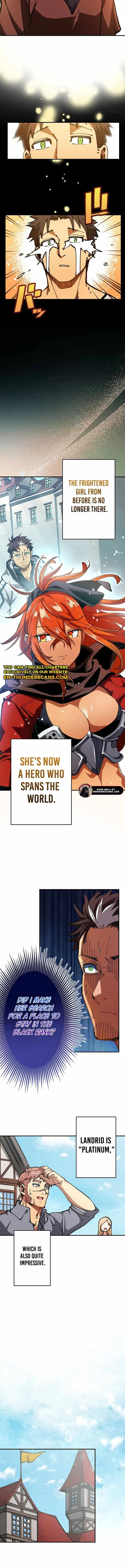 From Old Country Bumpkin to Master Swordsman: My Hotshot Disciples Are All Grown Up Now, and They Won’t Leave Me Alone (Webtoon) Chapter 14 page 3 - 