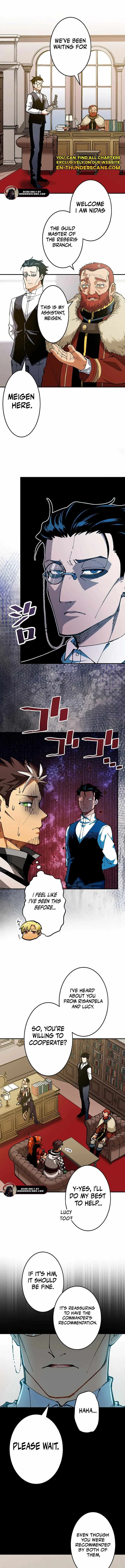 From Old Country Bumpkin to Master Swordsman: My Hotshot Disciples Are All Grown Up Now, and They Won’t Leave Me Alone (Webtoon) Chapter 14 page 4 - 