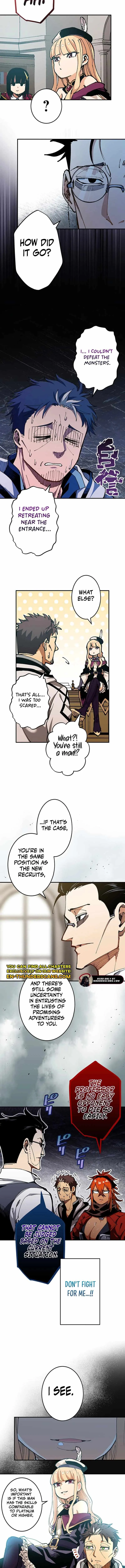 From Old Country Bumpkin to Master Swordsman: My Hotshot Disciples Are All Grown Up Now, and They Won’t Leave Me Alone (Webtoon) Chapter 14 page 6 - 
