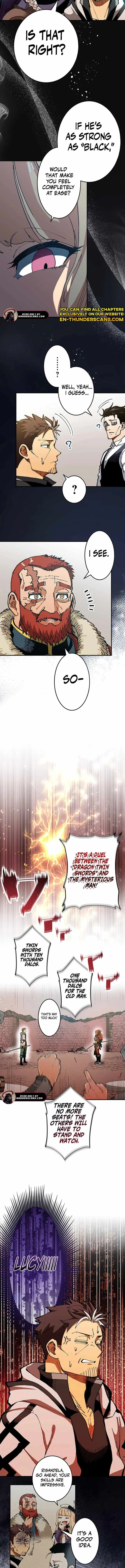 From Old Country Bumpkin to Master Swordsman: My Hotshot Disciples Are All Grown Up Now, and They Won’t Leave Me Alone (Webtoon) Chapter 14 page 7 - 