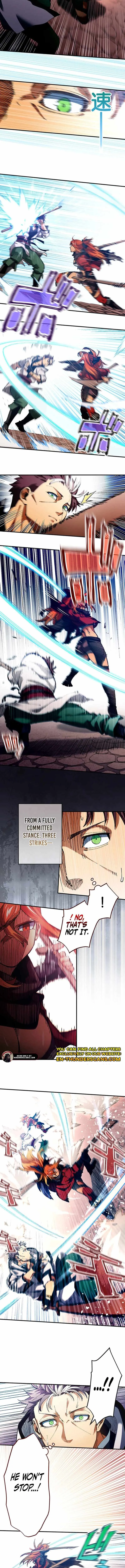 From Old Country Bumpkin to Master Swordsman: My Hotshot Disciples Are All Grown Up Now, and They Won’t Leave Me Alone (Webtoon) Chapter 15 page 3 - 