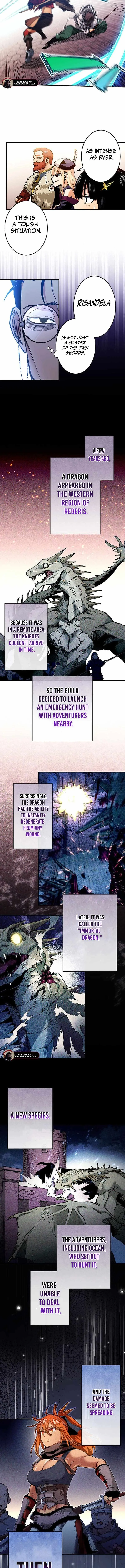 From Old Country Bumpkin to Master Swordsman: My Hotshot Disciples Are All Grown Up Now, and They Won’t Leave Me Alone (Webtoon) Chapter 15 page 4 - 