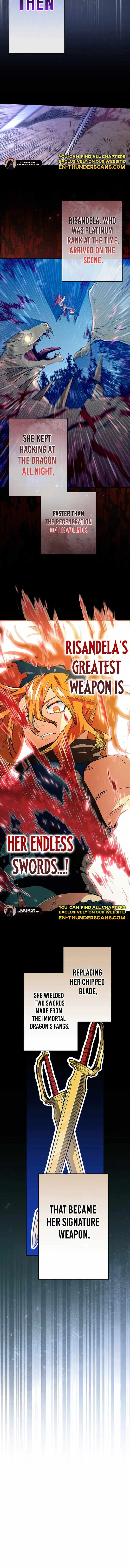 From Old Country Bumpkin to Master Swordsman: My Hotshot Disciples Are All Grown Up Now, and They Won’t Leave Me Alone (Webtoon) Chapter 15 page 5 - 