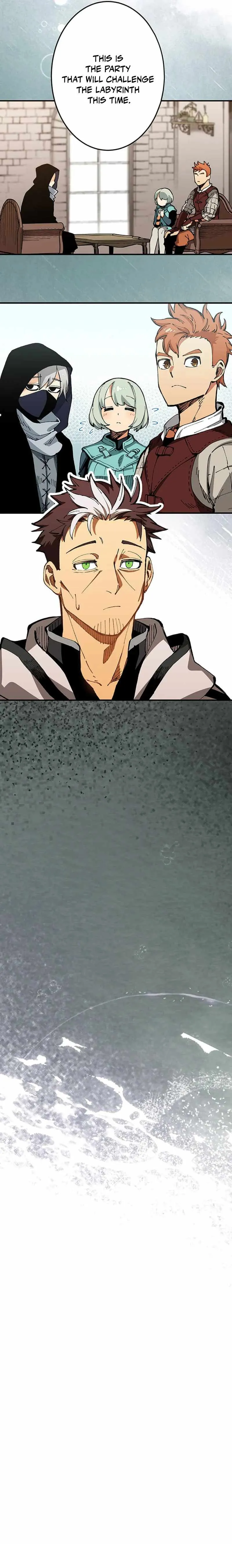From Old Country Bumpkin to Master Swordsman: My Hotshot Disciples Are All Grown Up Now, and They Won’t Leave Me Alone (Webtoon) Chapter 16 page 6 - 