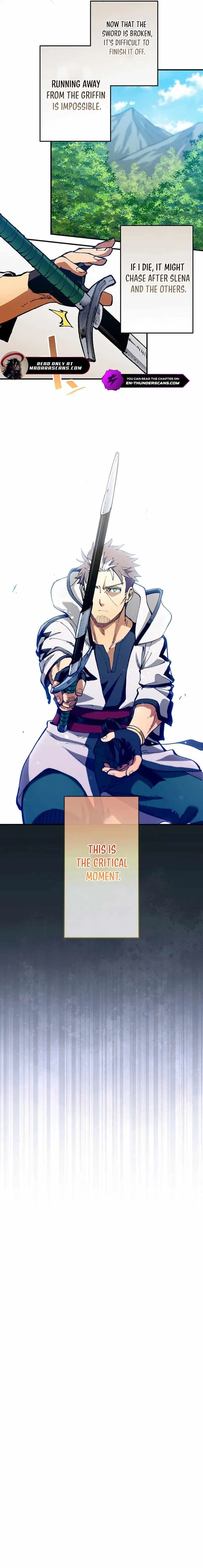 From Old Country Bumpkin to Master Swordsman: My Hotshot Disciples Are All Grown Up Now, and They Won’t Leave Me Alone (Webtoon) Chapter 19 page 4 - 