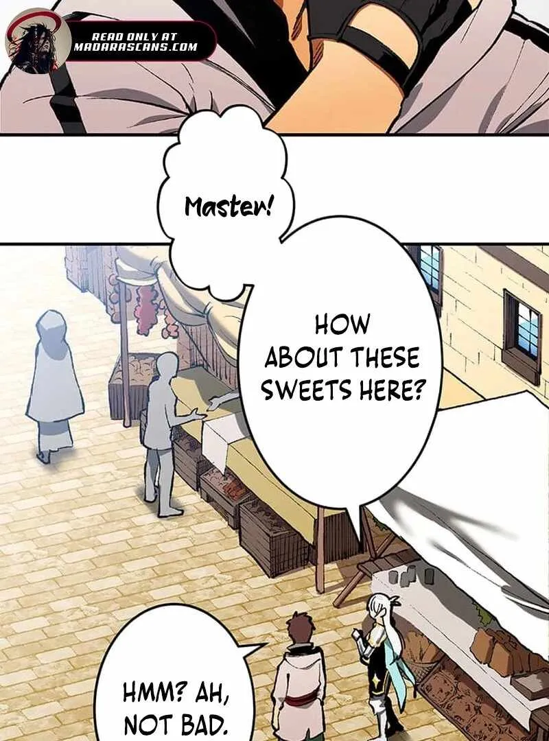 From Old Country Bumpkin to Master Swordsman: My Hotshot Disciples Are All Grown Up Now, and They Won’t Leave Me Alone (Webtoon) Chapter 2 page 26 - 