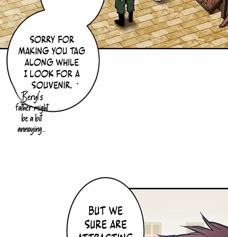 From Old Country Bumpkin to Master Swordsman: My Hotshot Disciples Are All Grown Up Now, and They Won’t Leave Me Alone (Webtoon) Chapter 2 page 27 - 