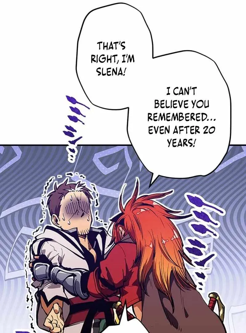 From Old Country Bumpkin to Master Swordsman: My Hotshot Disciples Are All Grown Up Now, and They Won’t Leave Me Alone (Webtoon) Chapter 2 page 43 - 