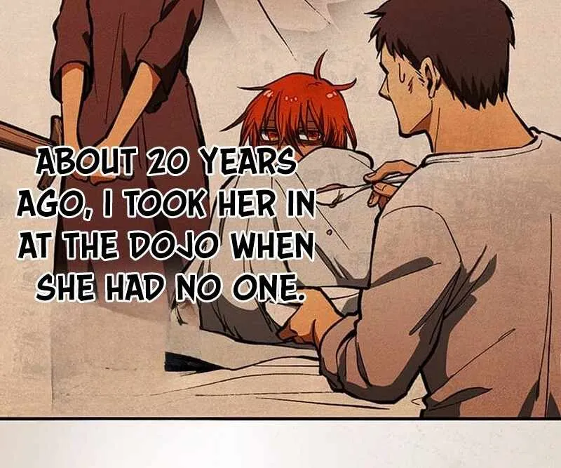 From Old Country Bumpkin to Master Swordsman: My Hotshot Disciples Are All Grown Up Now, and They Won’t Leave Me Alone (Webtoon) Chapter 2 page 46 - 
