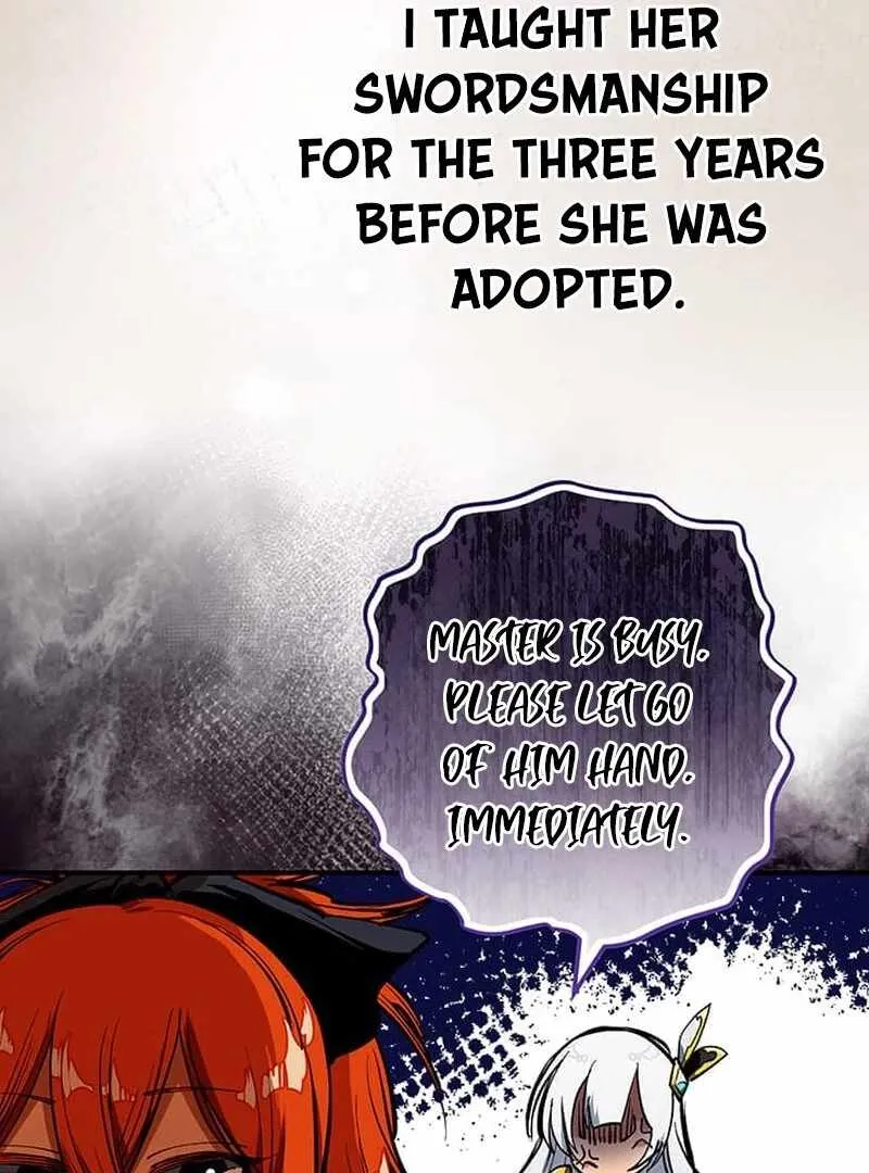 From Old Country Bumpkin to Master Swordsman: My Hotshot Disciples Are All Grown Up Now, and They Won’t Leave Me Alone (Webtoon) Chapter 2 page 47 - 