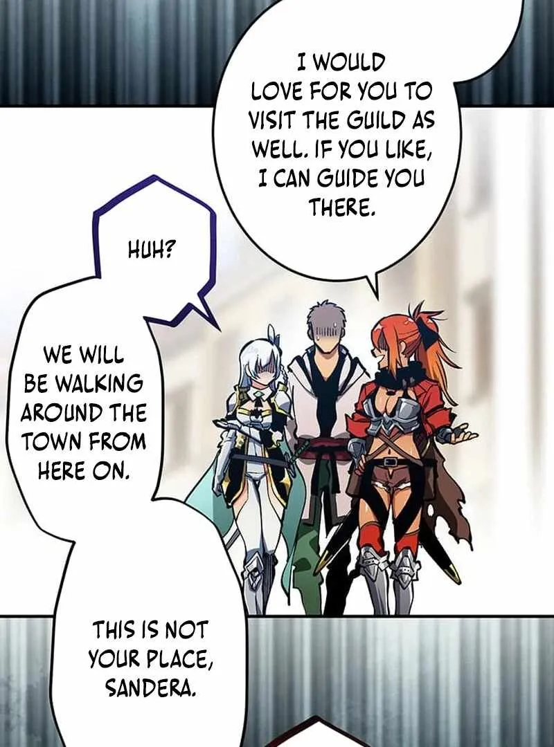 From Old Country Bumpkin to Master Swordsman: My Hotshot Disciples Are All Grown Up Now, and They Won’t Leave Me Alone (Webtoon) Chapter 2 page 51 - 