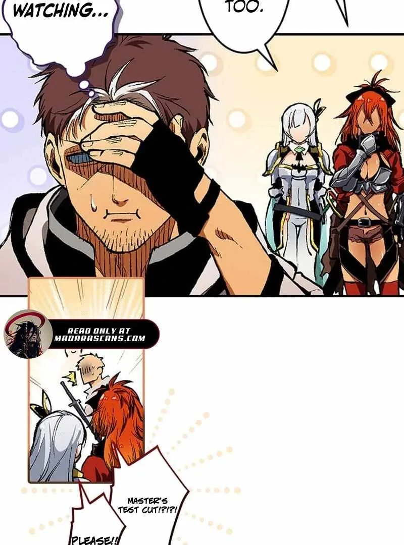From Old Country Bumpkin to Master Swordsman: My Hotshot Disciples Are All Grown Up Now, and They Won’t Leave Me Alone (Webtoon) Chapter 2 page 62 - 