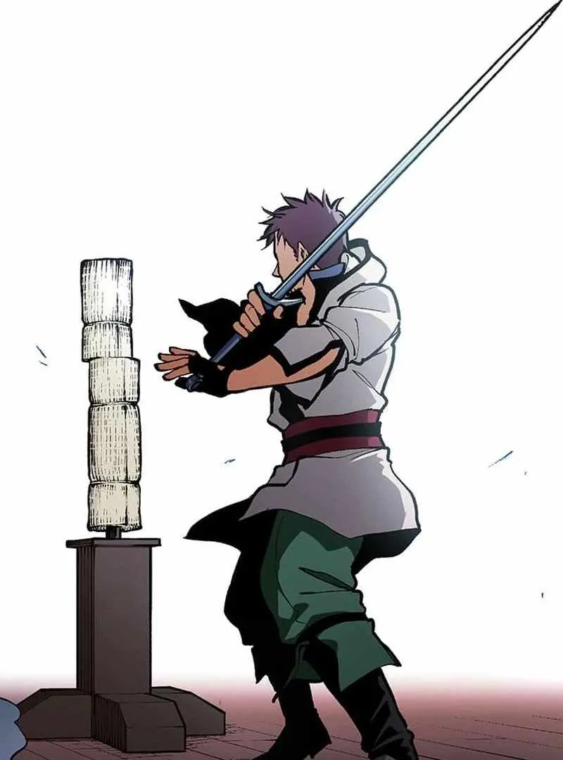 From Old Country Bumpkin to Master Swordsman: My Hotshot Disciples Are All Grown Up Now, and They Won’t Leave Me Alone (Webtoon) Chapter 2 page 74 - 