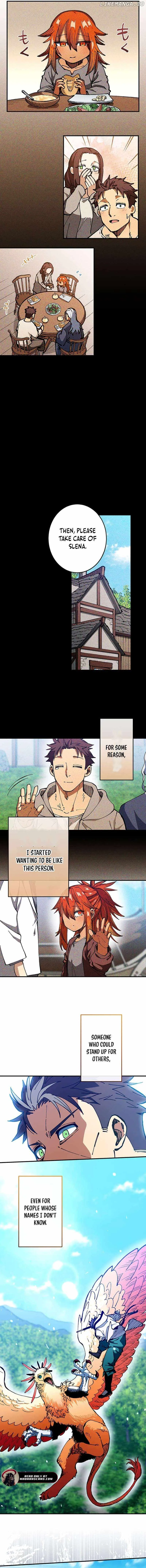 From Old Country Bumpkin to Master Swordsman: My Hotshot Disciples Are All Grown Up Now, and They Won’t Leave Me Alone (Webtoon) Chapter 21 page 3 - 