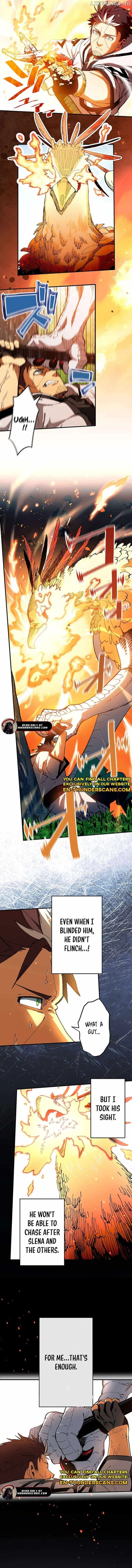 From Old Country Bumpkin to Master Swordsman: My Hotshot Disciples Are All Grown Up Now, and They Won’t Leave Me Alone (Webtoon) Chapter 21 page 5 - 