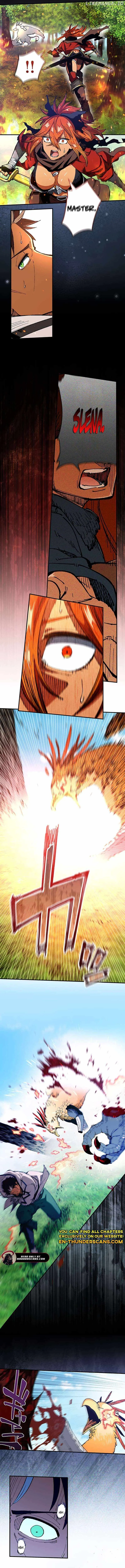 From Old Country Bumpkin to Master Swordsman: My Hotshot Disciples Are All Grown Up Now, and They Won’t Leave Me Alone (Webtoon) Chapter 21 page 6 - 