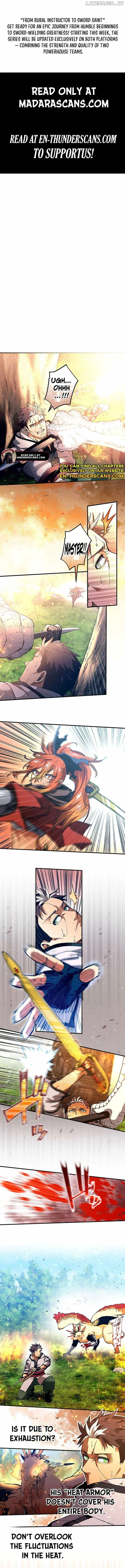 From Old Country Bumpkin to Master Swordsman: My Hotshot Disciples Are All Grown Up Now, and They Won’t Leave Me Alone (Webtoon) Chapter 22 page 1 - 