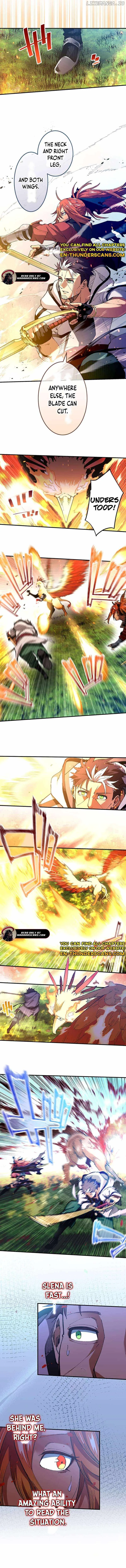 From Old Country Bumpkin to Master Swordsman: My Hotshot Disciples Are All Grown Up Now, and They Won’t Leave Me Alone (Webtoon) Chapter 22 page 2 - 