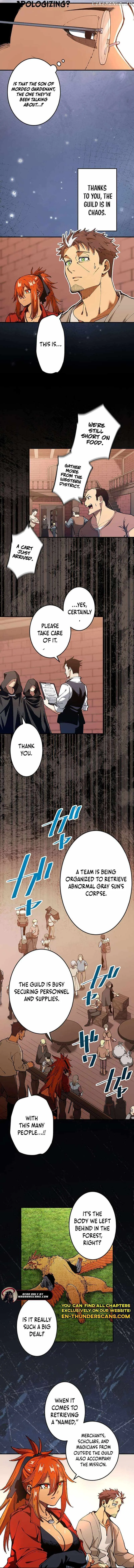 From Old Country Bumpkin to Master Swordsman: My Hotshot Disciples Are All Grown Up Now, and They Won’t Leave Me Alone (Webtoon) Chapter 23 page 3 - 