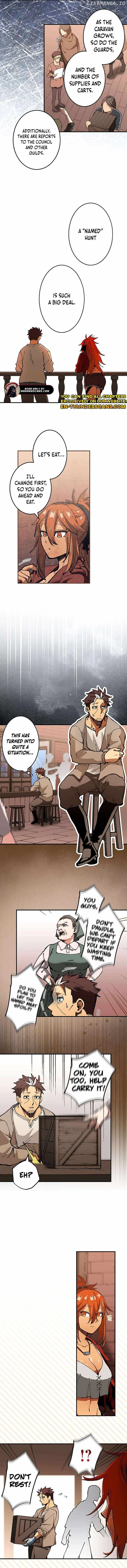 From Old Country Bumpkin to Master Swordsman: My Hotshot Disciples Are All Grown Up Now, and They Won’t Leave Me Alone (Webtoon) Chapter 23 page 4 - 