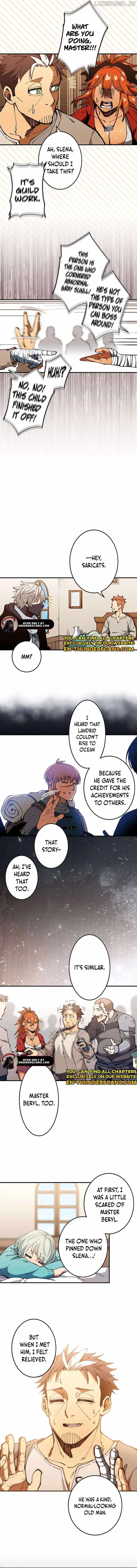 From Old Country Bumpkin to Master Swordsman: My Hotshot Disciples Are All Grown Up Now, and They Won’t Leave Me Alone (Webtoon) Chapter 23 page 5 - 