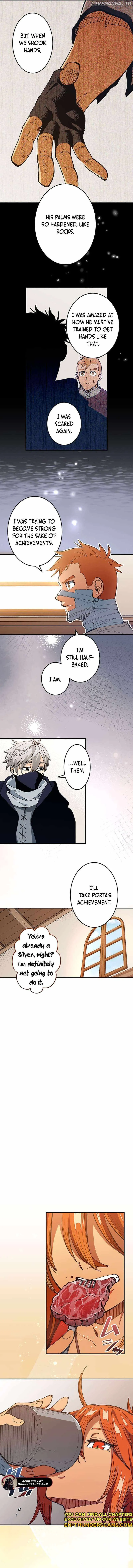 From Old Country Bumpkin to Master Swordsman: My Hotshot Disciples Are All Grown Up Now, and They Won’t Leave Me Alone (Webtoon) Chapter 23 page 6 - 
