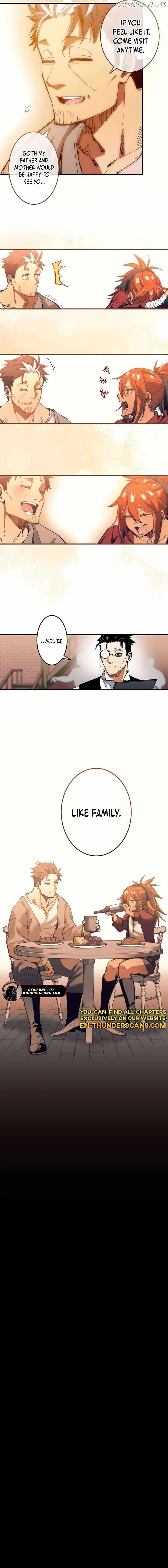 From Old Country Bumpkin to Master Swordsman: My Hotshot Disciples Are All Grown Up Now, and They Won’t Leave Me Alone (Webtoon) Chapter 23 page 8 - 