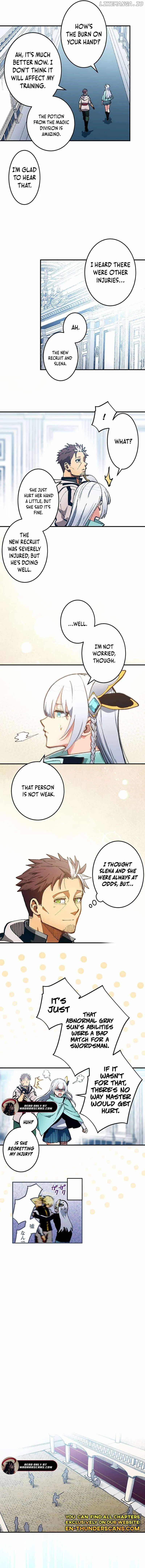 From Old Country Bumpkin to Master Swordsman: My Hotshot Disciples Are All Grown Up Now, and They Won’t Leave Me Alone (Webtoon) Chapter 24 page 2 - 
