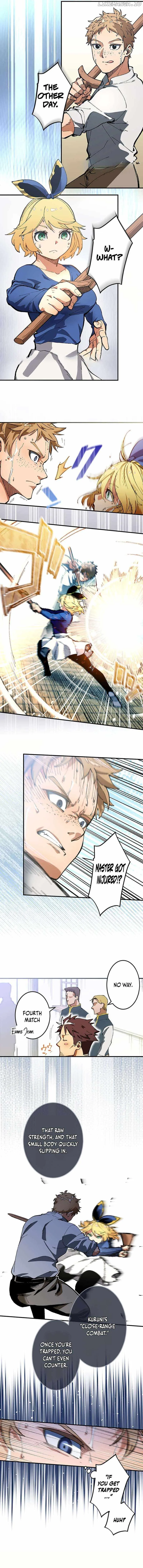 From Old Country Bumpkin to Master Swordsman: My Hotshot Disciples Are All Grown Up Now, and They Won’t Leave Me Alone (Webtoon) Chapter 24 page 3 - 