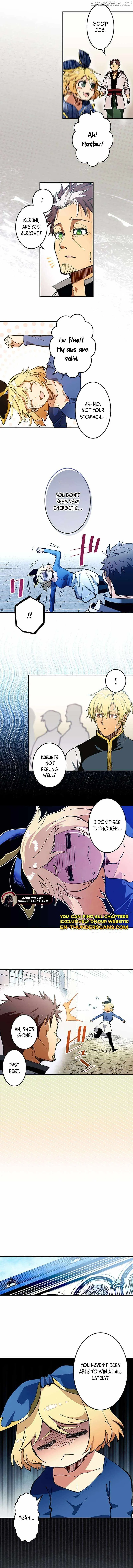 From Old Country Bumpkin to Master Swordsman: My Hotshot Disciples Are All Grown Up Now, and They Won’t Leave Me Alone (Webtoon) Chapter 24 page 5 - 