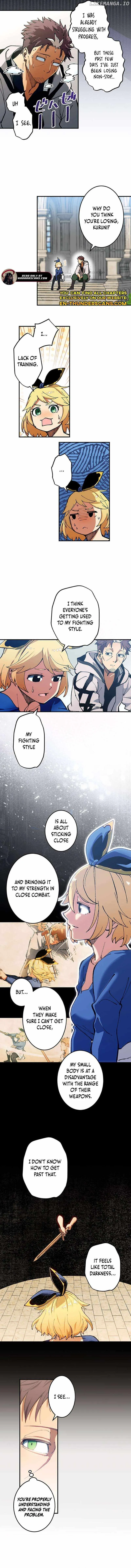 From Old Country Bumpkin to Master Swordsman: My Hotshot Disciples Are All Grown Up Now, and They Won’t Leave Me Alone (Webtoon) Chapter 24 page 6 - 