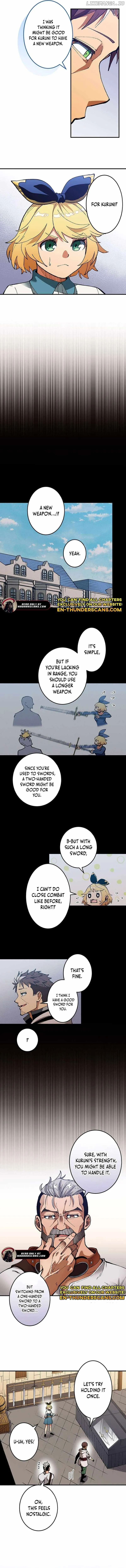 From Old Country Bumpkin to Master Swordsman: My Hotshot Disciples Are All Grown Up Now, and They Won’t Leave Me Alone (Webtoon) Chapter 25 page 5 - 