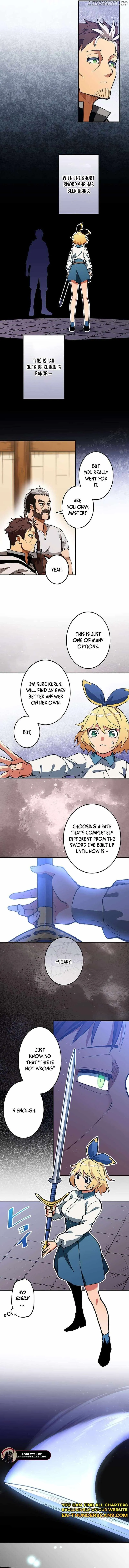 From Old Country Bumpkin to Master Swordsman: My Hotshot Disciples Are All Grown Up Now, and They Won’t Leave Me Alone (Webtoon) Chapter 25 page 6 - 
