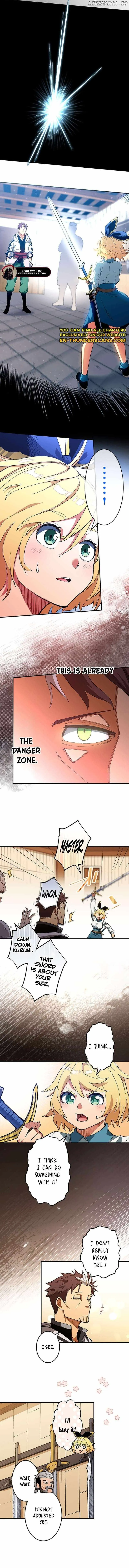 From Old Country Bumpkin to Master Swordsman: My Hotshot Disciples Are All Grown Up Now, and They Won’t Leave Me Alone (Webtoon) Chapter 25 page 7 - 
