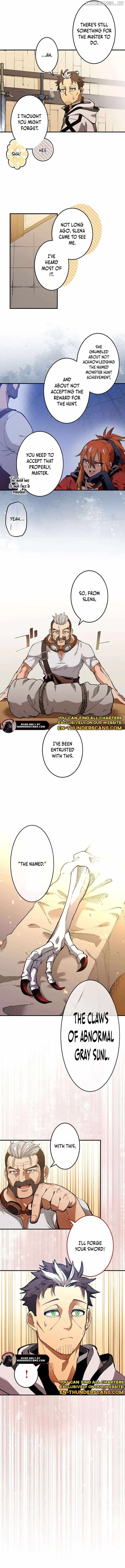 From Old Country Bumpkin to Master Swordsman: My Hotshot Disciples Are All Grown Up Now, and They Won’t Leave Me Alone (Webtoon) Chapter 25 page 8 - 