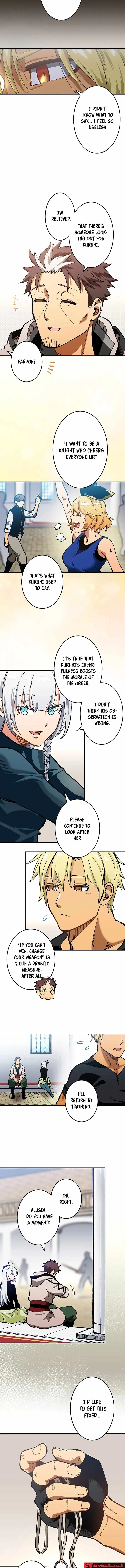 From Old Country Bumpkin to Master Swordsman: My Hotshot Disciples Are All Grown Up Now, and They Won’t Leave Me Alone (Webtoon) Chapter 28 page 3 - 