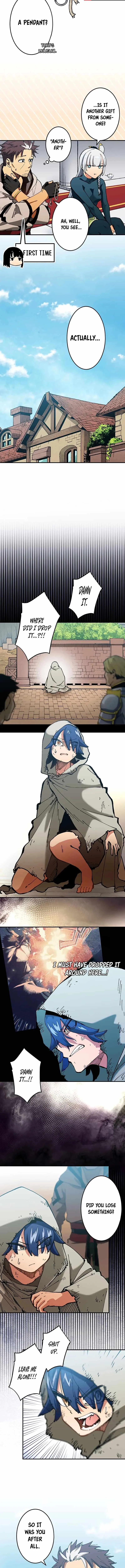 From Old Country Bumpkin to Master Swordsman: My Hotshot Disciples Are All Grown Up Now, and They Won’t Leave Me Alone (Webtoon) Chapter 28 page 4 - 