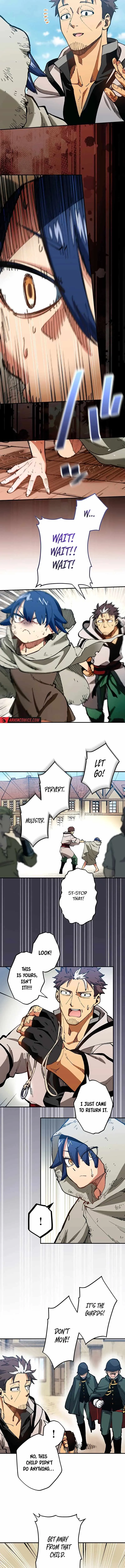 From Old Country Bumpkin to Master Swordsman: My Hotshot Disciples Are All Grown Up Now, and They Won’t Leave Me Alone (Webtoon) Chapter 28 page 5 - 