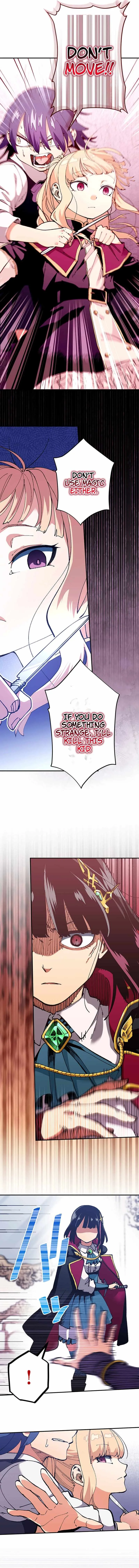 From Old Country Bumpkin to Master Swordsman: My Hotshot Disciples Are All Grown Up Now, and They Won’t Leave Me Alone (Webtoon) Chapter 29 page 4 - 