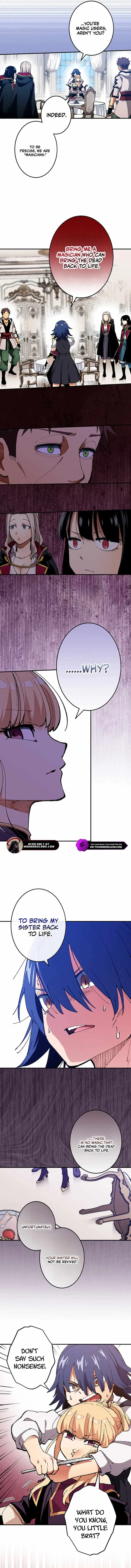 From Old Country Bumpkin to Master Swordsman: My Hotshot Disciples Are All Grown Up Now, and They Won’t Leave Me Alone (Webtoon) Chapter 29 page 5 - 