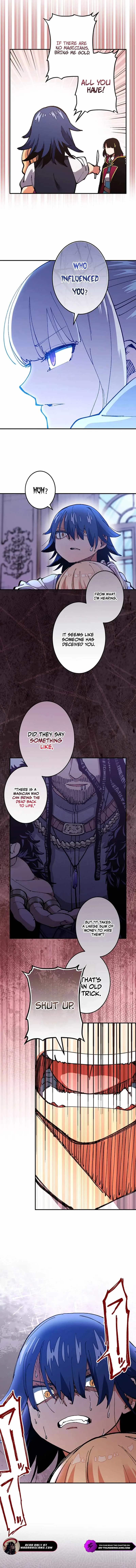 From Old Country Bumpkin to Master Swordsman: My Hotshot Disciples Are All Grown Up Now, and They Won’t Leave Me Alone (Webtoon) Chapter 29 page 6 - 