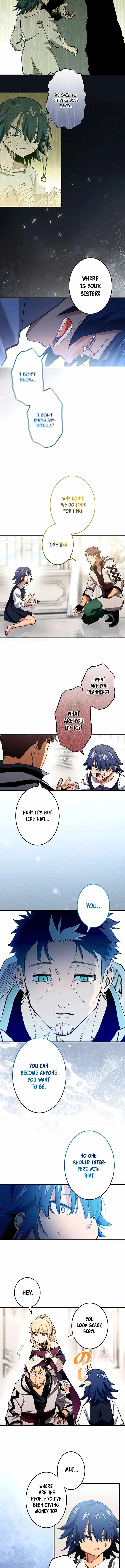 From Old Country Bumpkin to Master Swordsman: My Hotshot Disciples Are All Grown Up Now, and They Won’t Leave Me Alone (Webtoon) Chapter 30 page 3 - 