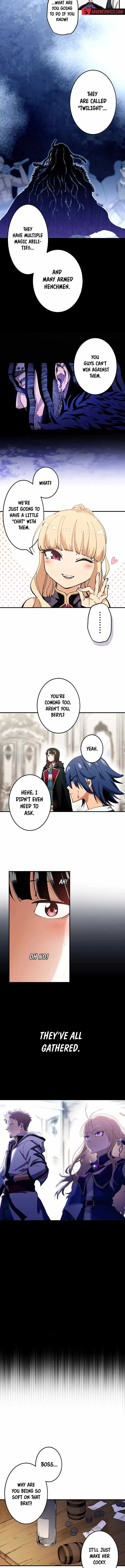 From Old Country Bumpkin to Master Swordsman: My Hotshot Disciples Are All Grown Up Now, and They Won’t Leave Me Alone (Webtoon) Chapter 30 page 4 - 