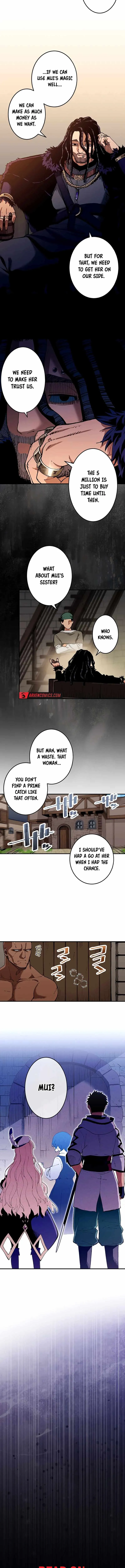From Old Country Bumpkin to Master Swordsman: My Hotshot Disciples Are All Grown Up Now, and They Won’t Leave Me Alone (Webtoon) Chapter 30 page 5 - 