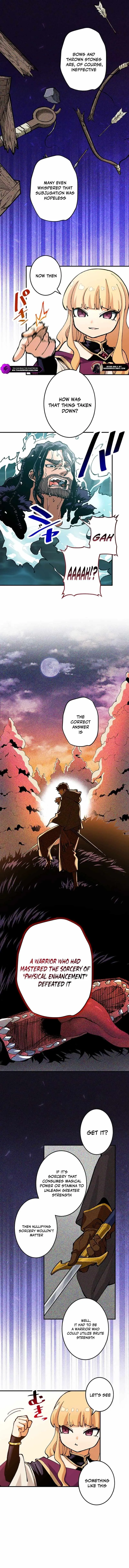 From Old Country Bumpkin to Master Swordsman: My Hotshot Disciples Are All Grown Up Now, and They Won’t Leave Me Alone (Webtoon) Chapter 34 page 2 - 