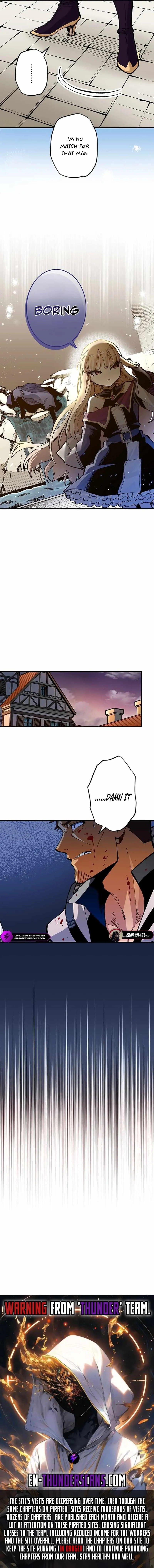 From Old Country Bumpkin to Master Swordsman: My Hotshot Disciples Are All Grown Up Now, and They Won’t Leave Me Alone (Webtoon) Chapter 34 page 6 - 