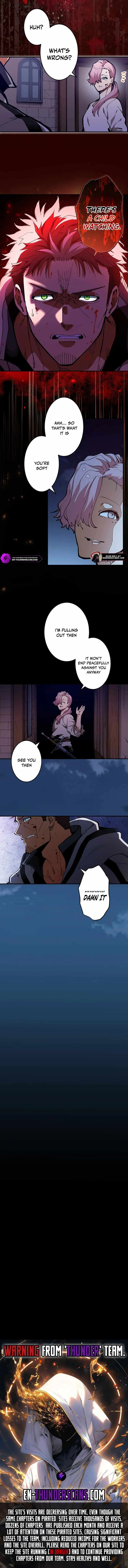 From Old Country Bumpkin to Master Swordsman: My Hotshot Disciples Are All Grown Up Now, and They Won’t Leave Me Alone (Webtoon) Chapter 35 page 4 - 