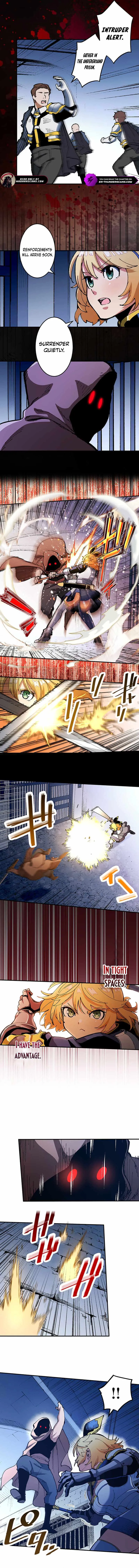 From Old Country Bumpkin to Master Swordsman: My Hotshot Disciples Are All Grown Up Now, and They Won’t Leave Me Alone (Webtoon) Chapter 39 page 3 - 